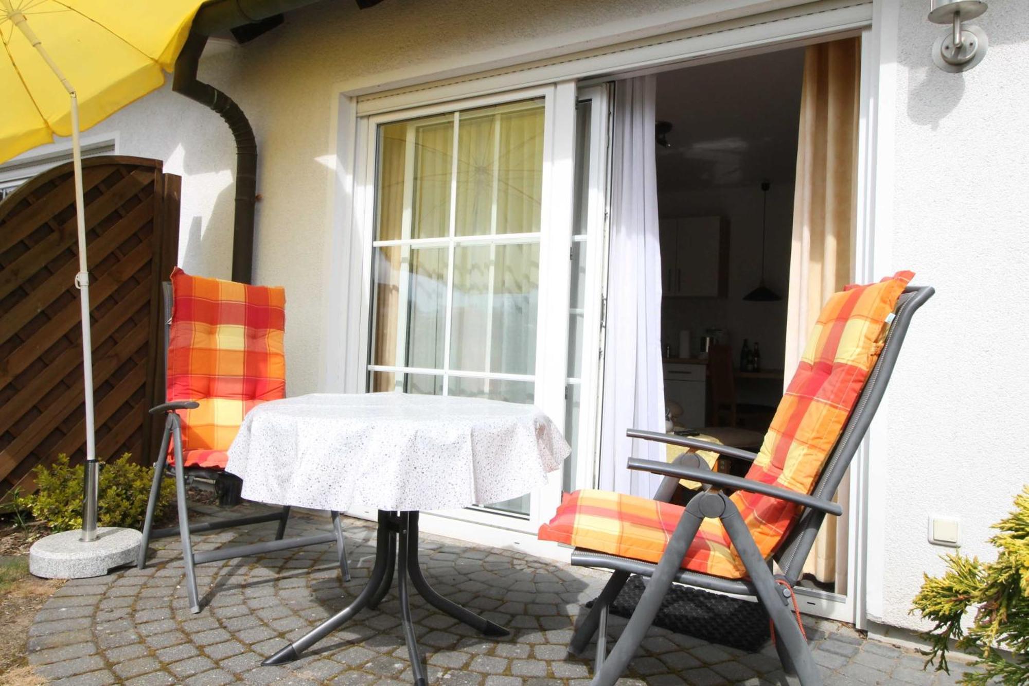 Ads-Fewo Zempin 12 Gehminuten Bis Zum Ostseestrand Oda fotoğraf